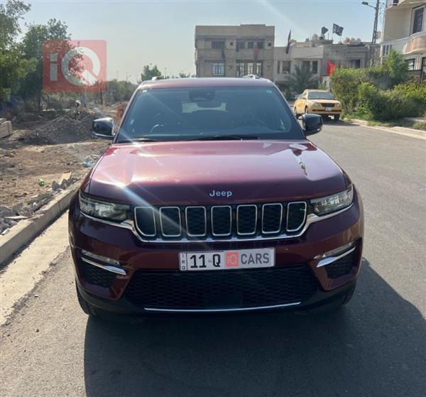 Jeep Grand Cherokee 2024 for sale in Iraq - Baghdad